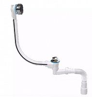 купить Сифон "Nova" (1 1/2"х40/50, автомат) (1540) в Таганроге с доставкой | Купить Сифон "Nova" (1 1/2"х40/50, автомат) (1540) оптом и в розницу в Таганроге | Купить Сифон "Nova" (1 1/2"х40/50, автомат) (1540) оптом и в розницу