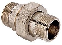 купить Сгон прямой (американка) "Valtec" (никель) (40 ш/ш) (VTr.728.N.0008) в Таганроге с доставкой | Купить Сгон прямой (американка) "Valtec" (никель) (40 ш/ш) (VTr.728.N.0008) оптом и в розницу в Таганроге | Купить Сгон прямой (американка) "Valtec" (никель) (40 ш/ш) (VTr.728.N.0008) оптом и в розницу