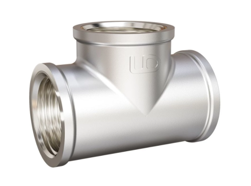 купить Тройник "LD Pride" (никель) (20 ВВВ) (LD.67.514.20) в Таганроге с доставкой | Купить Тройник "LD Pride" (никель) (20 ВВВ) (LD.67.514.20) оптом и в розницу в Таганроге | Купить Тройник "LD Pride" (никель) (20 ВВВ) (LD.67.514.20) оптом и в розницу