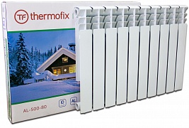 Алюминиевые радиаторы "Thermofix"