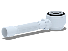 купить Сифон "АНИ" (1 1/2"х50, без перелива, 40х50, регулир., Click и Clack) (E 415 CLS) в Таганроге с доставкой | Купить Сифон "АНИ" (1 1/2"х50, без перелива, 40х50, регулир., Click и Clack) (E 415 CLS) оптом и в розницу в Таганроге | Купить Сифон "АНИ" (1 1/2"х50, без перелива, 40х50, регулир., Click и Clack) (E 415 CLS) оптом и в розницу