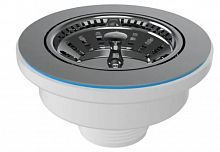 купить Выпуск для раковины "Nova" (3 1/2" с винтом 45мм) (1043) в Таганроге с доставкой | Купить Выпуск для раковины "Nova" (3 1/2" с винтом 45мм) (1043) оптом и в розницу в Таганроге | Купить Выпуск для раковины "Nova" (3 1/2" с винтом 45мм) (1043) оптом и в розницу