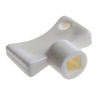 купить Ключ для крана Маевского "NN" (пластик) в Таганроге с доставкой | Купить Ключ для крана Маевского "NN" (пластик) оптом и в розницу в Таганроге | Купить Ключ для крана Маевского "NN" (пластик) оптом и в розницу