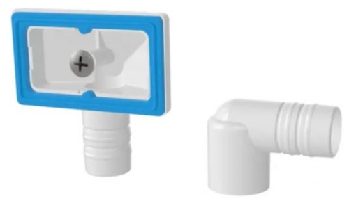 купить Перелив "Nova" (прямоугольный) (7006) в Таганроге с доставкой | Купить Перелив "Nova" (прямоугольный) (7006) оптом и в розницу в Таганроге | Купить Перелив "Nova" (прямоугольный) (7006) оптом и в розницу