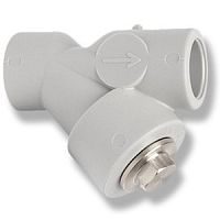 купить Обратный клапан "Экопластик" - серый (20) (SZKL020XXX/SZKL020RCT) в Таганроге с доставкой | Купить Обратный клапан "Экопластик" - серый (20) (SZKL020XXX/SZKL020RCT) оптом и в розницу в Таганроге | Купить Обратный клапан "Экопластик" - серый (20) (SZKL020XXX/SZKL020RCT) оптом и в розницу