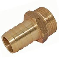 купить Штуцер "NoName" (латунь, нар./рез.) (1 1/4"х20 мм) в Таганроге с доставкой | Купить Штуцер "NoName" (латунь, нар./рез.) (1 1/4"х20 мм) оптом и в розницу в Таганроге | Купить Штуцер "NoName" (латунь, нар./рез.) (1 1/4"х20 мм) оптом и в розницу