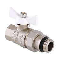 купить Шаровой кран с американкой "Valtec" (1/2" бабочка) (VT.227.NRW.04) в Таганроге с доставкой | Купить Шаровой кран с американкой "Valtec" (1/2" бабочка) (VT.227.NRW.04) оптом и в розницу в Таганроге | Купить Шаровой кран с американкой "Valtec" (1/2" бабочка) (VT.227.NRW.04) оптом и в розницу