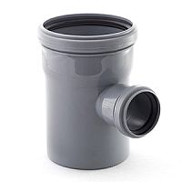 купить Тройник канализационный "VALFEX" (110х110х50х90°) в Таганроге с доставкой | Купить Тройник канализационный "VALFEX" (110х110х50х90°) оптом и в розницу в Таганроге | Купить Тройник канализационный "VALFEX" (110х110х50х90°) оптом и в розницу