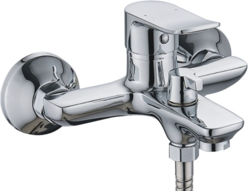 купить Смеситель для ванны "POTATO" (силумин, d=35, литой, хром) (P 3032) в Таганроге с доставкой | Купить Смеситель для ванны "POTATO" (силумин, d=35, литой, хром) (P 3032) оптом и в розницу в Таганроге | Купить Смеситель для ванны "POTATO" (силумин, d=35, литой, хром) (P 3032) оптом и в розницу