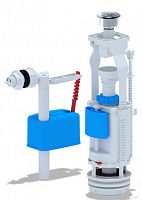 купить Арматура для бачка в сборе "АНИ" (боковой подвод, двойная кнопка - хром, пластик) (WC 3050 М) в Таганроге с доставкой | Купить Арматура для бачка в сборе "АНИ" (боковой подвод, двойная кнопка - хром, пластик) (WC 3050 М) оптом и в розницу в Таганроге | Купить Арматура для бачка в сборе "АНИ" (боковой подвод, двойная кнопка - хром, пластик) (WC 3050 М) оптом и в розницу