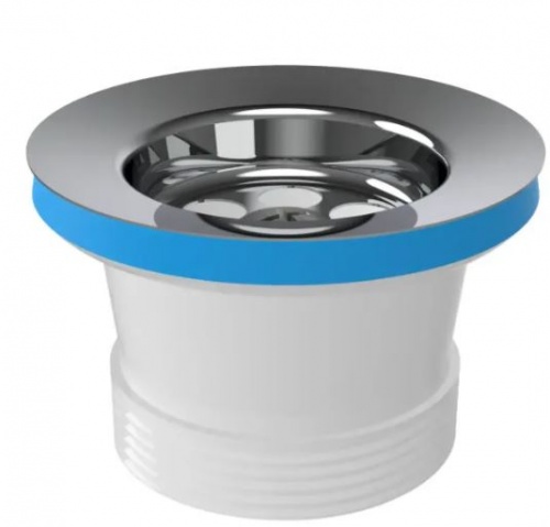 купить Выпуск для раковины "Nova" (1 1/4") (7005) в Таганроге с доставкой | Купить Выпуск для раковины "Nova" (1 1/4") (7005) оптом и в розницу в Таганроге | Купить Выпуск для раковины "Nova" (1 1/4") (7005) оптом и в розницу