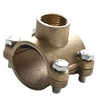 купить Водоотвод (врезка) "NoName" (1") в Таганроге с доставкой | Купить Водоотвод (врезка) "NoName" (1") оптом и в розницу в Таганроге | Купить Водоотвод (врезка) "NoName" (1") оптом и в розницу