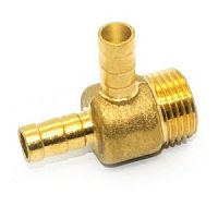 купить Штуцер "NoName" (латунь) (10х10х1/2Н) в Таганроге с доставкой | Купить Штуцер "NoName" (латунь) (10х10х1/2Н) оптом и в розницу в Таганроге | Купить Штуцер "NoName" (латунь) (10х10х1/2Н) оптом и в розницу