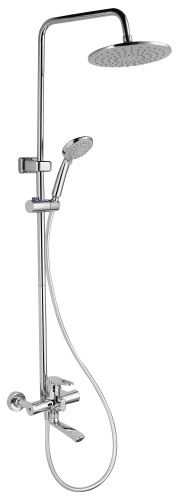 купить Душевая стойка "G.lauf" (силумин, хром) (NUD16-A045) в Таганроге с доставкой | Купить Душевая стойка "G.lauf" (силумин, хром) (NUD16-A045) оптом и в розницу в Таганроге | Купить Душевая стойка "G.lauf" (силумин, хром) (NUD16-A045) оптом и в розницу