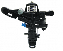 купить Фрегат-ороситель "пульсирующий с двумя насадками" "нар./рез." "Аквапульс" (3/4") (AP 3005) в Таганроге с доставкой | Купить Фрегат-ороситель "пульсирующий с двумя насадками" "нар./рез." "Аквапульс" (3/4") (AP 3005) оптом и в розницу в Таганроге | Купить Фрегат-ороситель "пульсирующий с двумя насадками" "нар./рез." "Аквапульс" (3/4") (AP 3005) оптом и в розницу