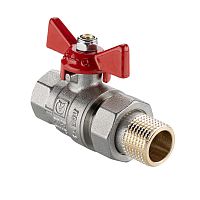 купить Шаровой кран с американкой "Valtec" (25 бабочка) (VT.227S.N.06 BASE-ГОСТ) в Таганроге с доставкой | Купить Шаровой кран с американкой "Valtec" (25 бабочка) (VT.227S.N.06 BASE-ГОСТ) оптом и в розницу в Таганроге | Купить Шаровой кран с американкой "Valtec" (25 бабочка) (VT.227S.N.06 BASE-ГОСТ) оптом и в розницу