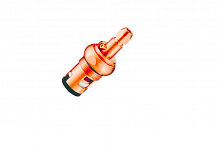 купить Кранбукса "LEDEME" (керамика, квадрат) (М - 18) (L 52-5) в Таганроге с доставкой | Купить Кранбукса "LEDEME" (керамика, квадрат) (М - 18) (L 52-5) оптом и в розницу в Таганроге | Купить Кранбукса "LEDEME" (керамика, квадрат) (М - 18) (L 52-5) оптом и в розницу