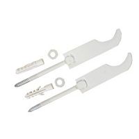 купить Кронштейн для алюминиевого радиатора "NN" (анкерный, "Сабля") в Таганроге с доставкой | Купить Кронштейн для алюминиевого радиатора "NN" (анкерный, "Сабля") оптом и в розницу в Таганроге | Купить Кронштейн для алюминиевого радиатора "NN" (анкерный, "Сабля") оптом и в розницу