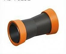 купить Соединитель для капельного полива (ремонтный) "Аквапульс" (40) (для ленты Туман(GS)  AD70240) в Таганроге с доставкой | Купить Соединитель для капельного полива (ремонтный) "Аквапульс" (40) (для ленты Туман(GS)  AD70240) оптом и в розницу в Таганроге | Купить Соединитель для капельного полива (ремонтный) "Аквапульс" (40) (для ленты Туман(GS)  AD70240) оптом и в розницу