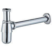 купить Сифон хромированный "Thermofix" (1 1/4"х32) (SB-1, латунь) в Таганроге с доставкой | Купить Сифон хромированный "Thermofix" (1 1/4"х32) (SB-1, латунь) оптом и в розницу в Таганроге | Купить Сифон хромированный "Thermofix" (1 1/4"х32) (SB-1, латунь) оптом и в розницу