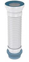 купить Гофра к унитазу "Nova" (армированная, 600мм) (7011) в Таганроге с доставкой | Купить Гофра к унитазу "Nova" (армированная, 600мм) (7011) оптом и в розницу в Таганроге | Купить Гофра к унитазу "Nova" (армированная, 600мм) (7011) оптом и в розницу