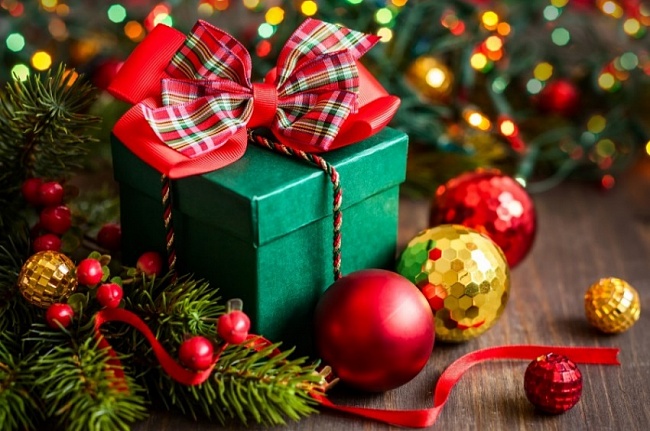 С Наступающим Новым 2018 годом!!!