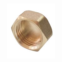 купить Заглушка "NoName" (латунь) (20 В) в Таганроге с доставкой | Купить Заглушка "NoName" (латунь) (20 В) оптом и в розницу в Таганроге | Купить Заглушка "NoName" (латунь) (20 В) оптом и в розницу
