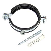 купить Хомут металлический "NN" (2 1/2"х75-80) в Таганроге с доставкой | Купить Хомут металлический "NN" (2 1/2"х75-80) оптом и в розницу в Таганроге | Купить Хомут металлический "NN" (2 1/2"х75-80) оптом и в розницу