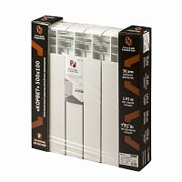 купить Радиатор биметаллический "Корвет BM РР" (500х100х14) в Таганроге с доставкой | Купить Радиатор биметаллический "Корвет BM РР" (500х100х14) оптом и в розницу в Таганроге | Купить Радиатор биметаллический "Корвет BM РР" (500х100х14) оптом и в розницу