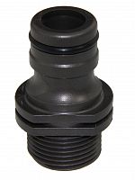 купить Адаптер "Аквапульс" (нар./рез.) (3/4") (AP 1116 MAXI) в Таганроге с доставкой | Купить Адаптер "Аквапульс" (нар./рез.) (3/4") (AP 1116 MAXI) оптом и в розницу в Таганроге | Купить Адаптер "Аквапульс" (нар./рез.) (3/4") (AP 1116 MAXI) оптом и в розницу