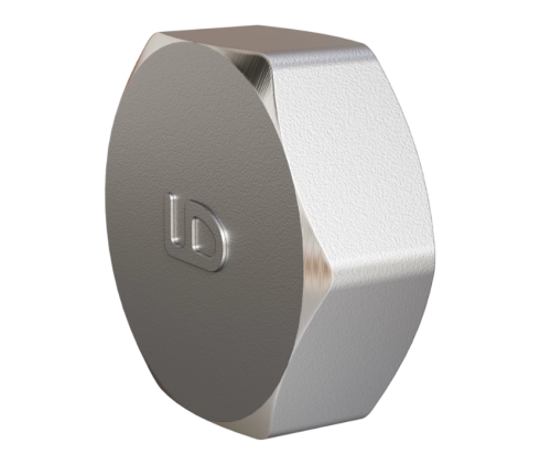 купить Заглушка "LD Pride" (никель) (20 В) (LD.67.504.20) в Таганроге с доставкой | Купить Заглушка "LD Pride" (никель) (20 В) (LD.67.504.20) оптом и в розницу в Таганроге | Купить Заглушка "LD Pride" (никель) (20 В) (LD.67.504.20) оптом и в розницу