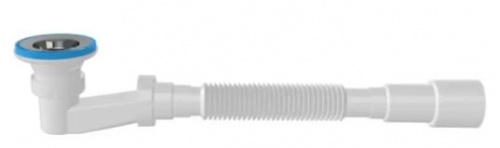 купить Сифон "Nova" (низкий V-типа, для душевого поддона, 1 1/2-40/50) (1621) в Таганроге с доставкой | Купить Сифон "Nova" (низкий V-типа, для душевого поддона, 1 1/2-40/50) (1621) оптом и в розницу в Таганроге | Купить Сифон "Nova" (низкий V-типа, для душевого поддона, 1 1/2-40/50) (1621) оптом и в розницу