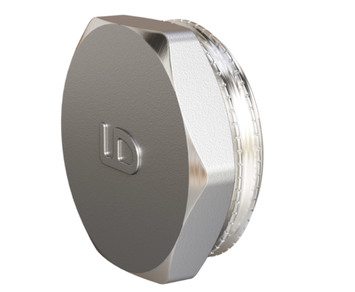 купить Заглушка "LD Pride" (никель) (50 Н) (LD.67.505.50) в Таганроге с доставкой | Купить Заглушка "LD Pride" (никель) (50 Н) (LD.67.505.50) оптом и в розницу в Таганроге | Купить Заглушка "LD Pride" (никель) (50 Н) (LD.67.505.50) оптом и в розницу