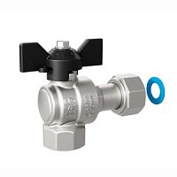 купить Шаровой кран угловой с накидной гайкой "LD Pride" (15 Б м/м) (LD 47.393.15 с биркой) в Таганроге с доставкой | Купить Шаровой кран угловой с накидной гайкой "LD Pride" (15 Б м/м) (LD 47.393.15 с биркой) оптом и в розницу в Таганроге | Купить Шаровой кран угловой с накидной гайкой "LD Pride" (15 Б м/м) (LD 47.393.15 с биркой) оптом и в розницу