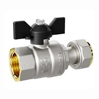 купить Шаровой кран с накидной гайкой "LD Pride" (20 Б м/м) (LD 47.396.20 с биркой) в Таганроге с доставкой | Купить Шаровой кран с накидной гайкой "LD Pride" (20 Б м/м) (LD 47.396.20 с биркой) оптом и в розницу в Таганроге | Купить Шаровой кран с накидной гайкой "LD Pride" (20 Б м/м) (LD 47.396.20 с биркой) оптом и в розницу