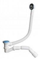 купить Сифон "Nova" (с пластмас.цепочкой, для ванны, 1 1/2-40/50) (1521) в Таганроге с доставкой | Купить Сифон "Nova" (с пластмас.цепочкой, для ванны, 1 1/2-40/50) (1521) оптом и в розницу в Таганроге | Купить Сифон "Nova" (с пластмас.цепочкой, для ванны, 1 1/2-40/50) (1521) оптом и в розницу